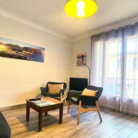 Apartamento Le 13 Cassis Exterior foto