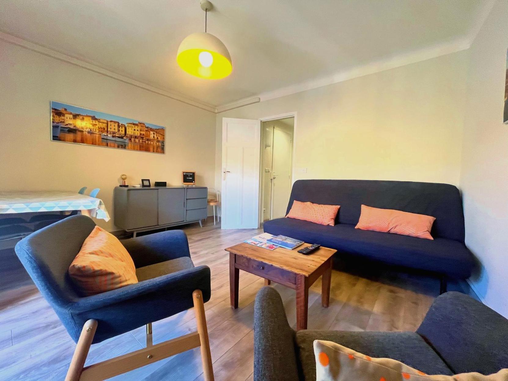 Apartamento Le 13 Cassis Exterior foto