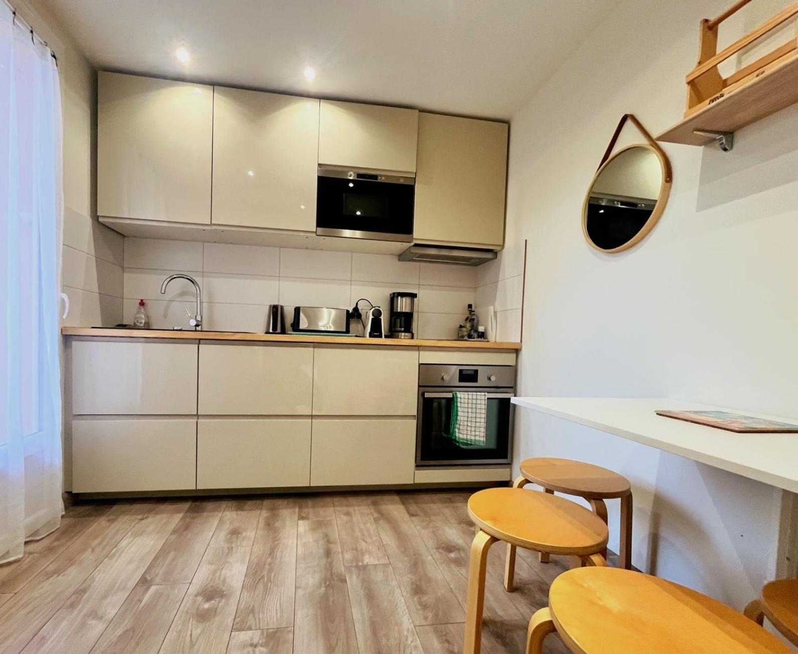 Apartamento Le 13 Cassis Exterior foto