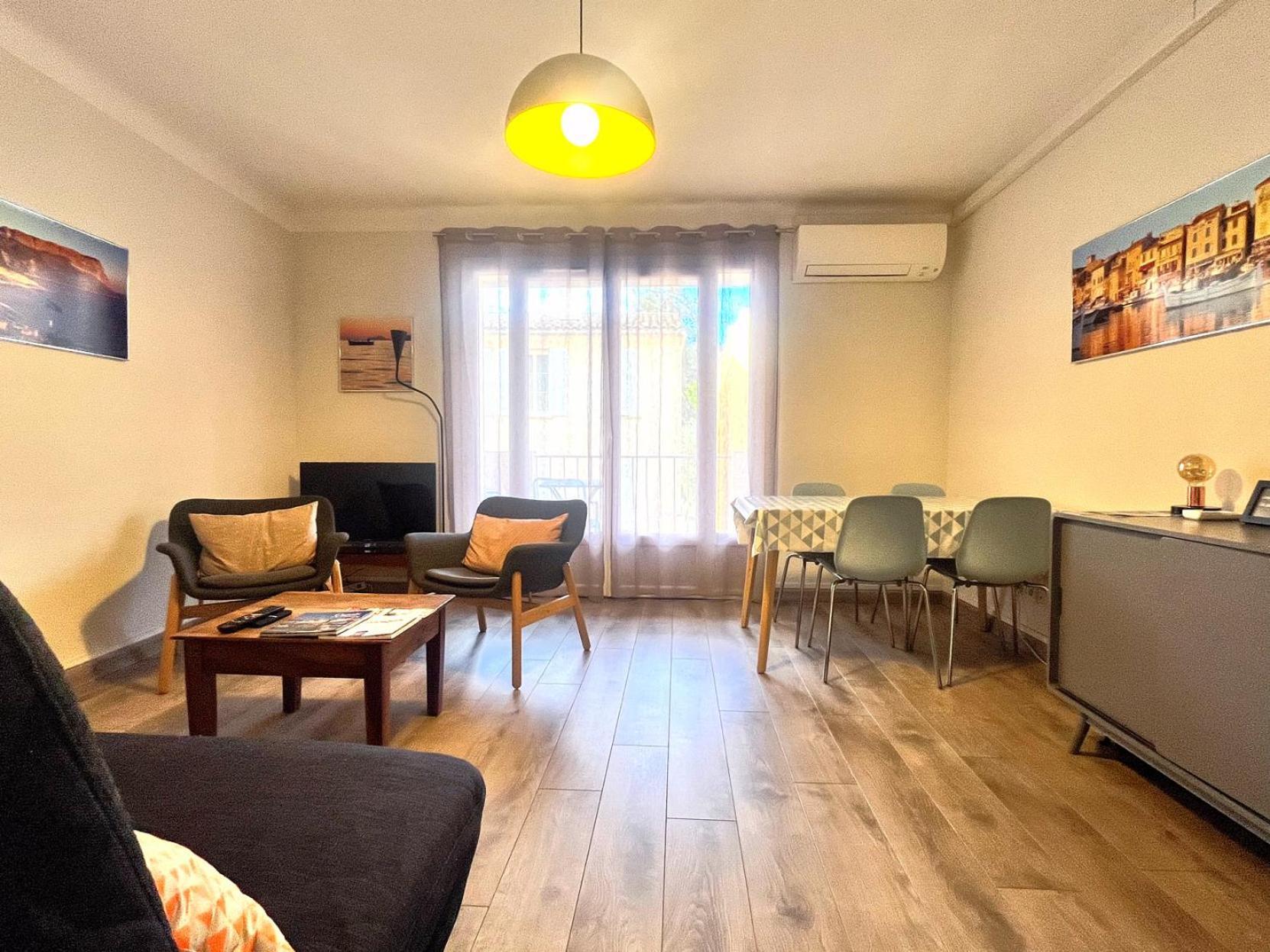 Apartamento Le 13 Cassis Exterior foto