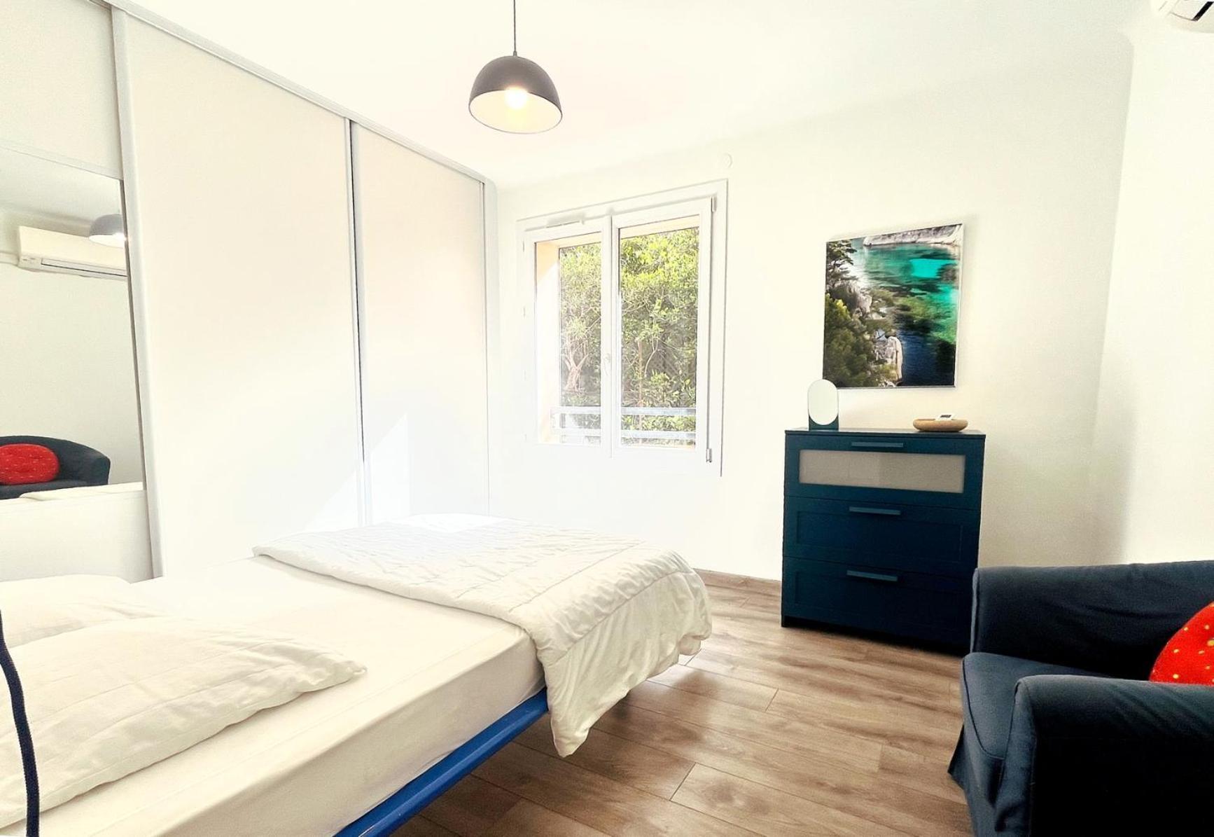 Apartamento Le 13 Cassis Exterior foto