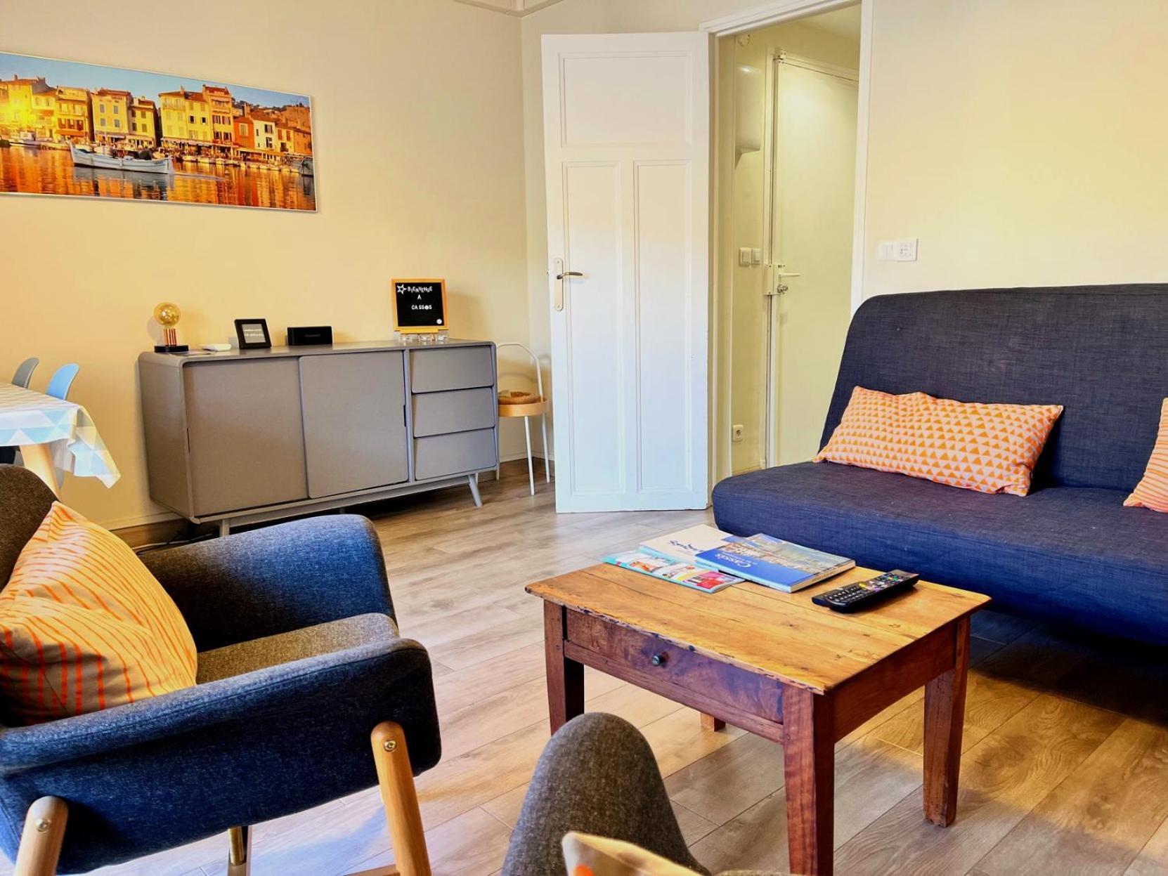 Apartamento Le 13 Cassis Exterior foto