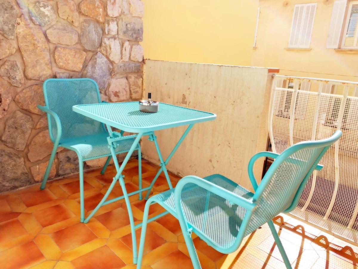 Apartamento Le 13 Cassis Exterior foto