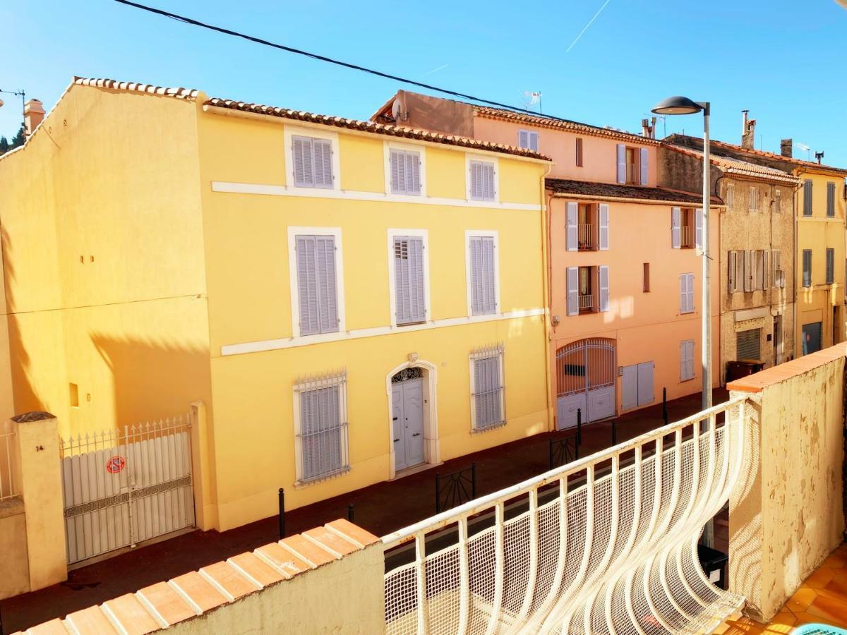 Apartamento Le 13 Cassis Exterior foto