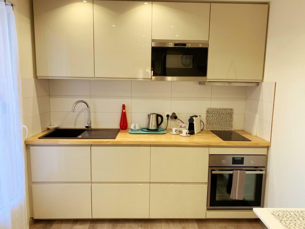 Apartamento Le 13 Cassis Exterior foto