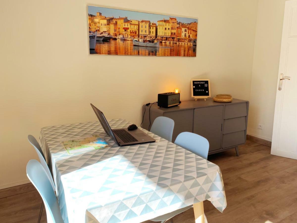 Apartamento Le 13 Cassis Exterior foto