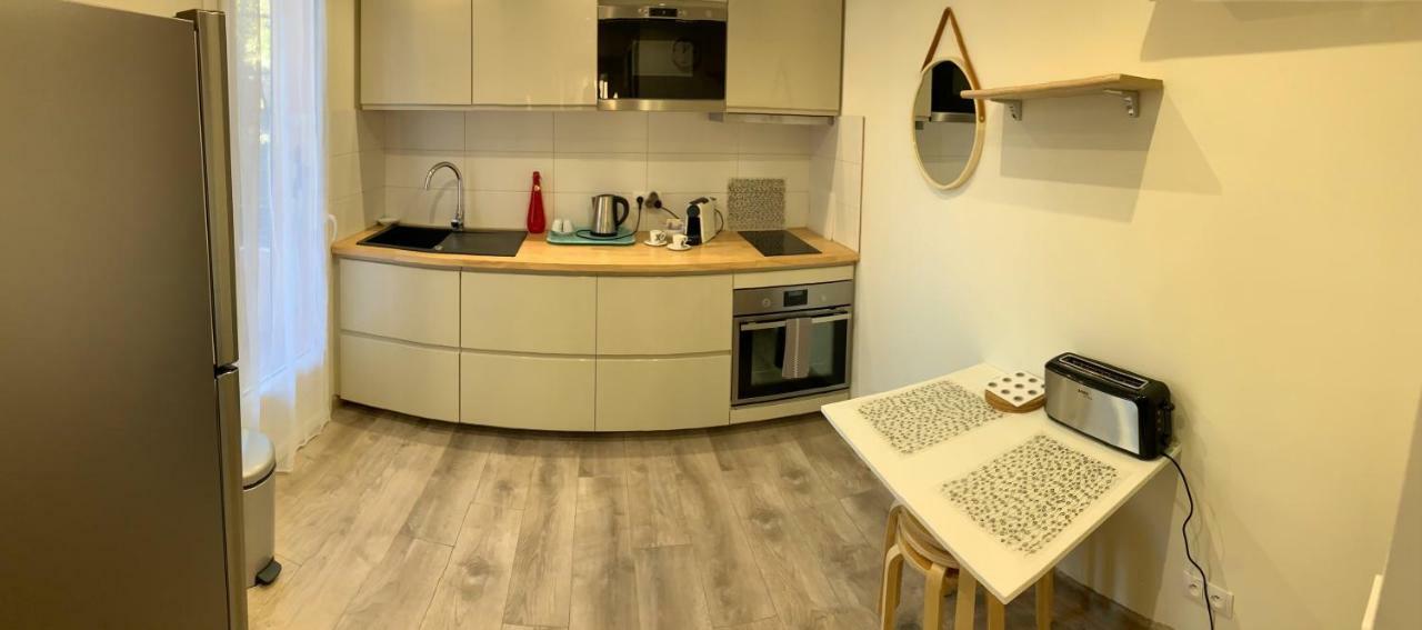Apartamento Le 13 Cassis Exterior foto