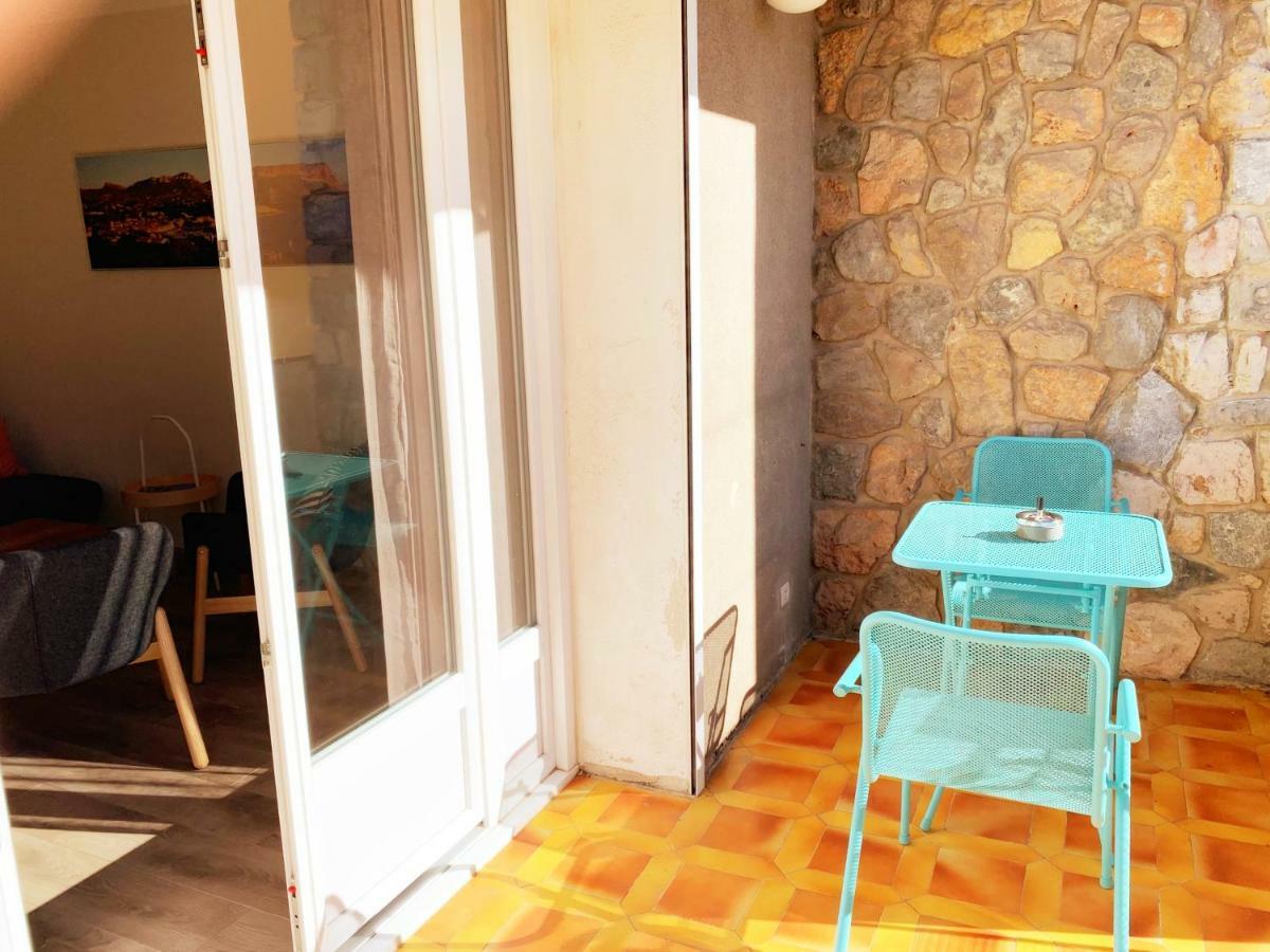 Apartamento Le 13 Cassis Exterior foto